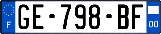 GE-798-BF