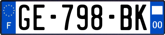 GE-798-BK