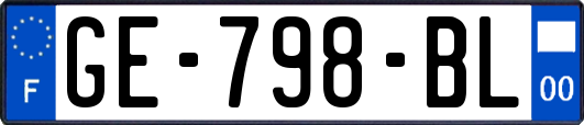 GE-798-BL