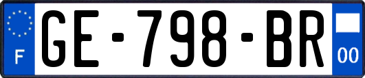 GE-798-BR