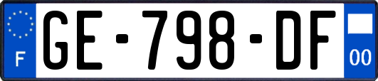 GE-798-DF