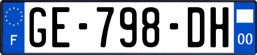 GE-798-DH