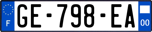 GE-798-EA