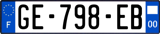 GE-798-EB