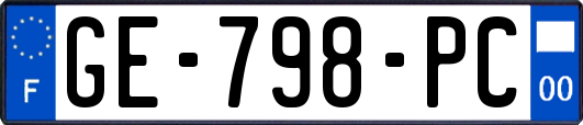 GE-798-PC