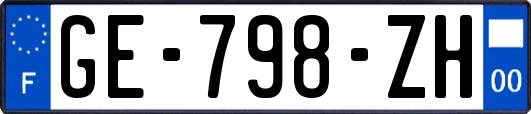 GE-798-ZH