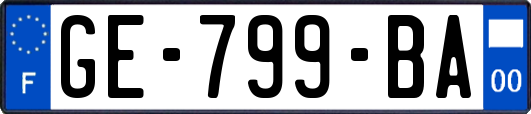 GE-799-BA