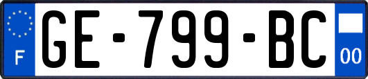 GE-799-BC