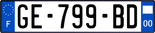 GE-799-BD