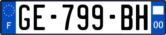 GE-799-BH