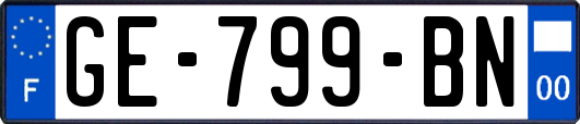 GE-799-BN