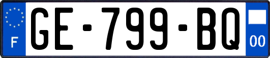 GE-799-BQ