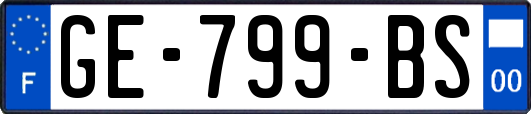 GE-799-BS