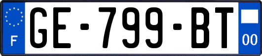 GE-799-BT