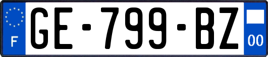 GE-799-BZ