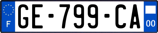 GE-799-CA