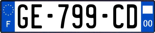 GE-799-CD