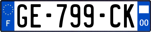 GE-799-CK