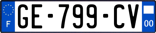 GE-799-CV
