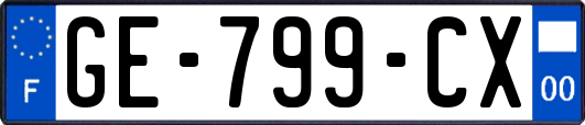 GE-799-CX