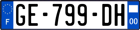 GE-799-DH