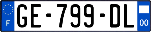 GE-799-DL