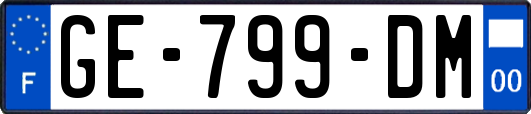 GE-799-DM