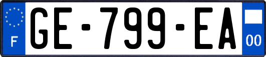 GE-799-EA