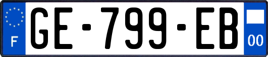 GE-799-EB