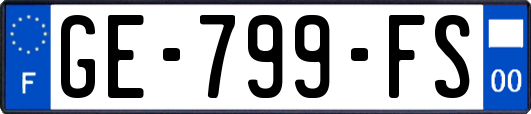 GE-799-FS