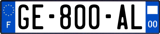 GE-800-AL