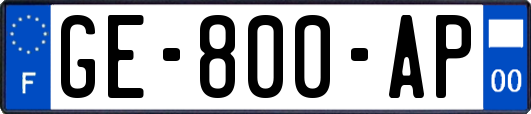 GE-800-AP