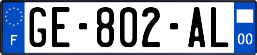 GE-802-AL