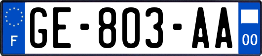 GE-803-AA