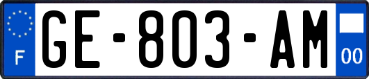 GE-803-AM