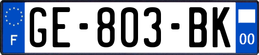 GE-803-BK