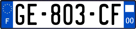GE-803-CF