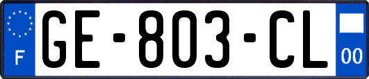 GE-803-CL