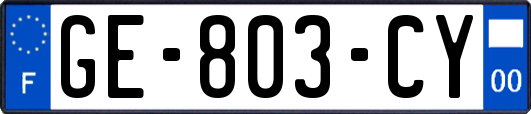 GE-803-CY