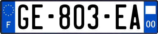 GE-803-EA