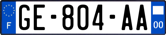 GE-804-AA