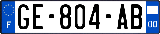 GE-804-AB