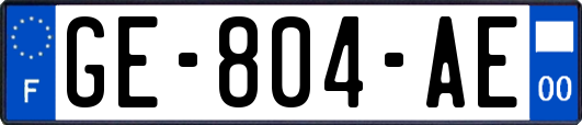 GE-804-AE