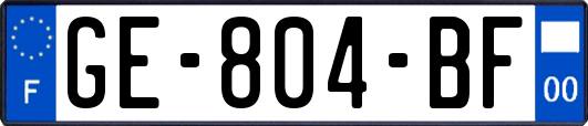 GE-804-BF