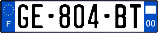 GE-804-BT