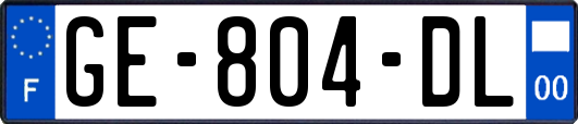 GE-804-DL