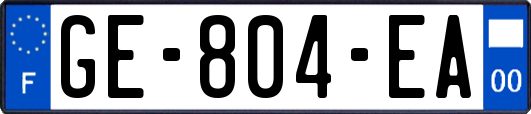 GE-804-EA