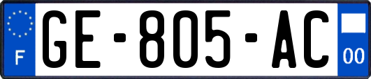 GE-805-AC