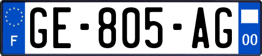 GE-805-AG
