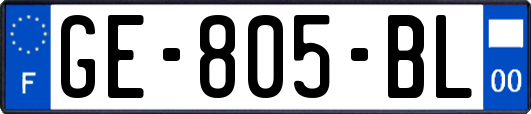 GE-805-BL